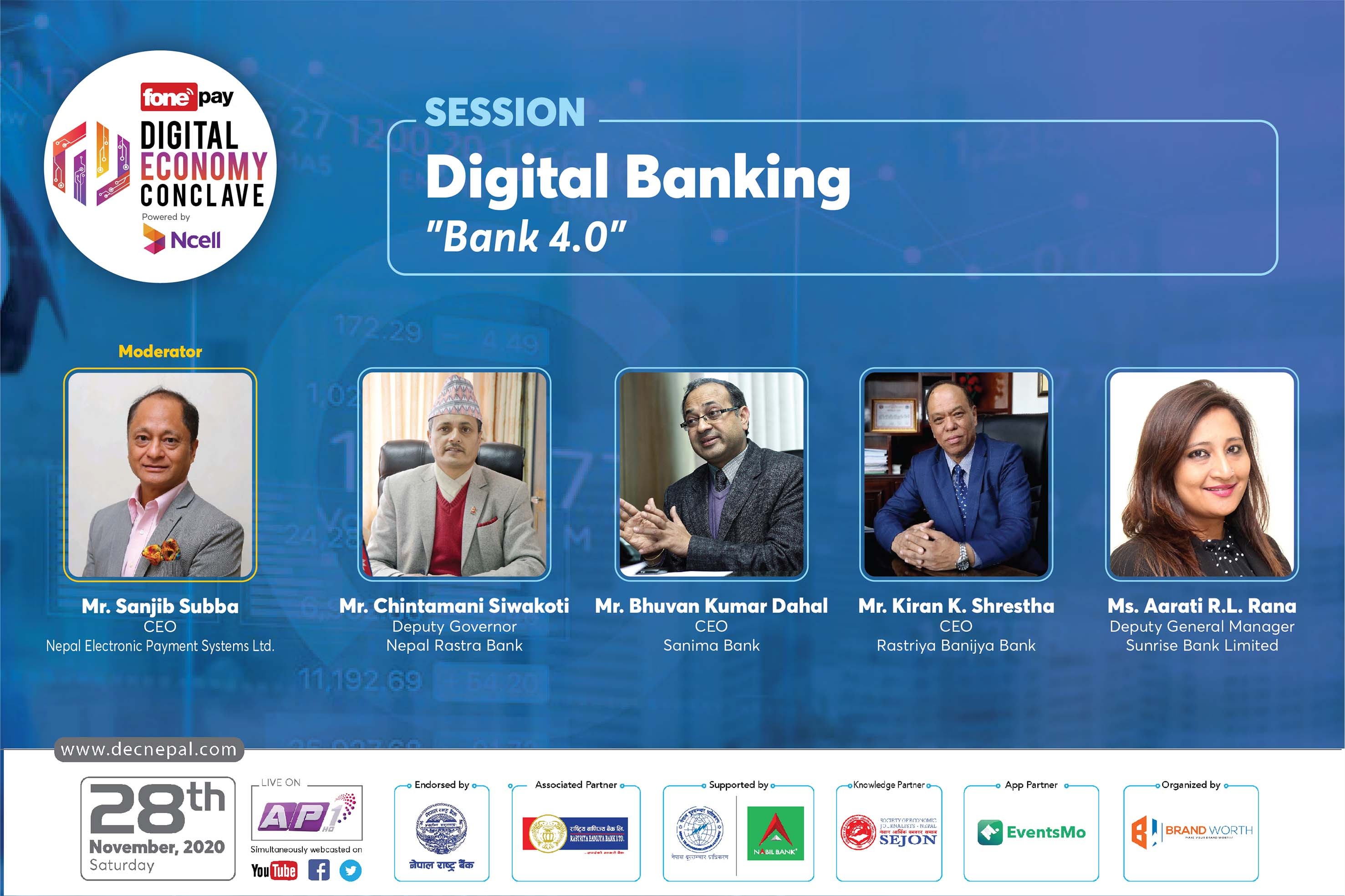 Digital Banking - 'Bank 4.0'